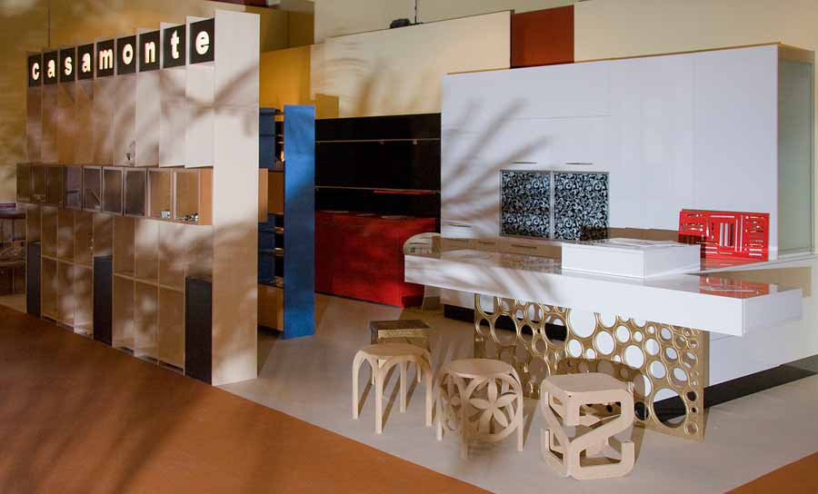 casamonte Feria Normueble 2009