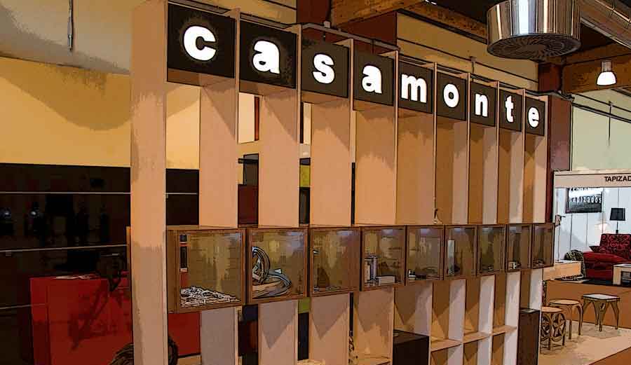 casamonte Feria Normueble 2009