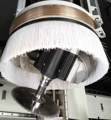 cnc 5 ejes Morbidelli Author M800 comercial casamonte