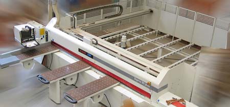 seccionadora comercial casamonte