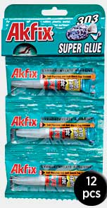 Akfix Super Pegamento