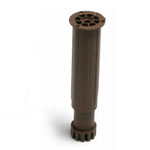 Pata para mueble.
Regulacin de altura interior y exterior
