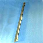 Perfil protector mueble horno