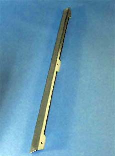 Perfil protector mueble horno 764401500