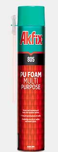 Akfix Espuma Poliuretano