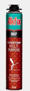 Akfix Espuma Poliuretano