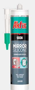 Akfix Silicona Espejos
