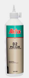 Akfix Cola Blanca