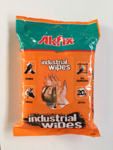 Akfix Toallitas