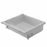 Cajn Bajo Horno INDAUX Gris Pata 140-220 681.965.314 681965314