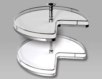 Bandeja Giratoria 270� A