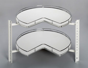 Bandeja Giratoria 270� C