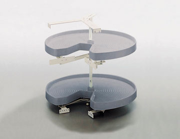 Bandeja Semicircular 180� C
