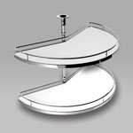 Bandeja Semicircular 180 48012014 48013014