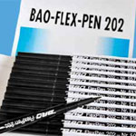 Rotuladores BAO Flexpen 202 

202/12/a 202/12/b