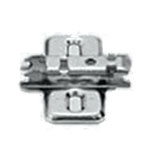 Base Cruz Bisagras blum

173L6100 173H7100 174H7100E 173H7130