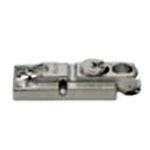 Base Recta Bisagras blum 

175H5400 177H5100