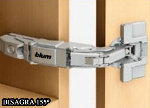 Bisagra blum