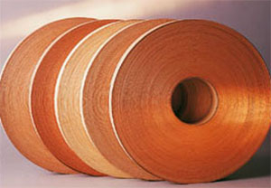cantos chapa de madera