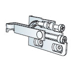 Colgador SCARPI-4 Mont. Tirafondo INDAUX 

625.000.036 625.100.033
639.000.104 639.100.140 623.000.033

625000036 625100033
639000104 639100140 623000033