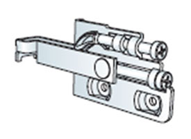 Colgador scarpi 4 INDAUX