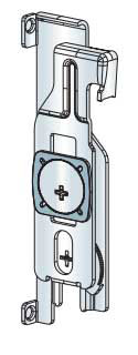 Colgador Oculto TRASER-7
