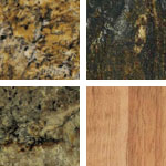 Encimeras Herlobe formica

Amarilla Real Tropical Onix Blanca Travertino Nogal Alist Granito Basalto Negro (Pizarra) Aluminio