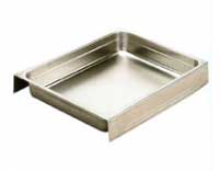 Caj�n EUROPA INDAUX de acero inoxidable