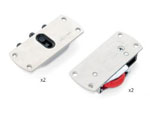 Sistema puertas correderas GLIDER 3
