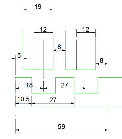 Esquema GLIDER 3