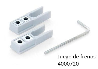 Frenos GLIDER 3