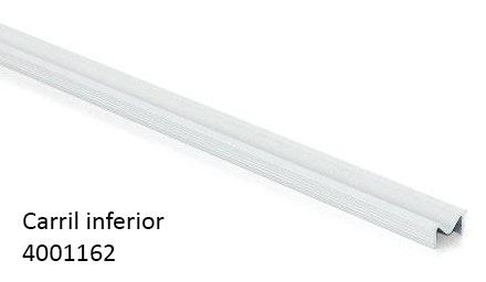 Gu�a inferior GLIDER 3