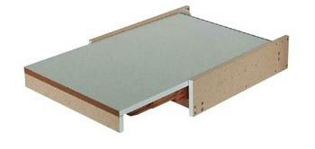 Mesa Extra�ble Hailo Rapid 3845