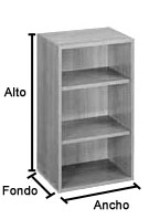 modulo de cocina CASCOSOL