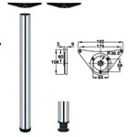 Pata de Mesa de acero Inoxidable Rondella

635.24.273 635.24.471 635.06.776 635.06.374 635.06.294 635.06.490
63524273 63524471 63506776 63506374 63506294 63506490 