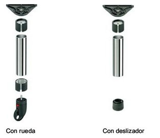 pata de mesa