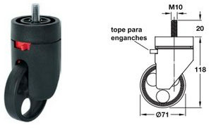 pata de mesa