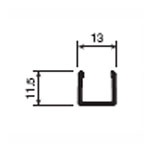 Perfil Remate 10 mm Puerta JUNIOR-6 INDAUX

714.820.105 714820105