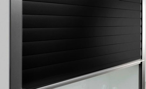 persiana c-box cristal