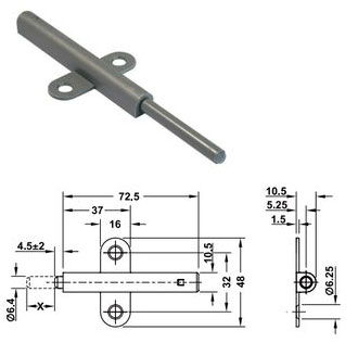 Sistema de Expulsi�n Push