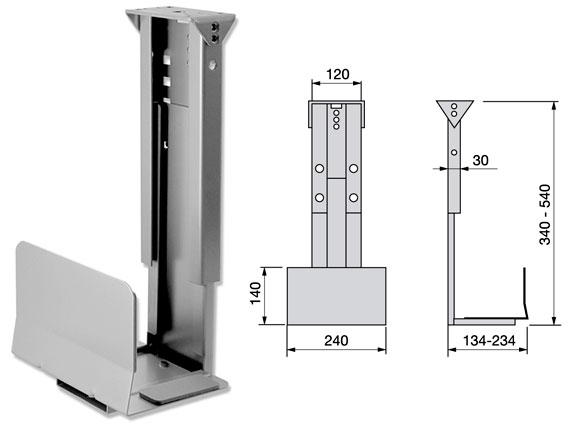 soporte para cpu
