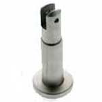 Pata acero inox para cabinas sanitarias
Acero Inox Austentico