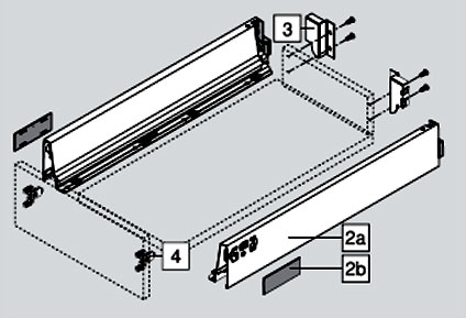 tandembox intivo blum