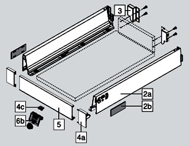 tandembox intivo blum