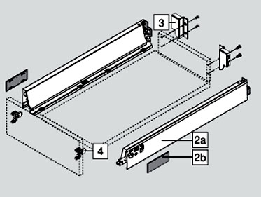 tandembox intivo blum