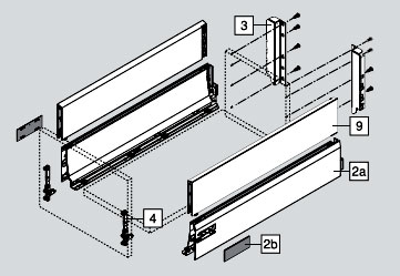 tandembox intivo blum