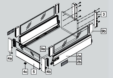 tandembox intivo blum