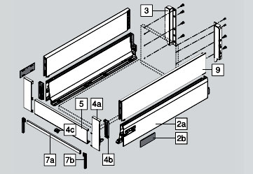 tandembox intivo blum