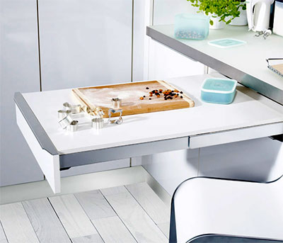 Herraje de extracci�n TopFlex