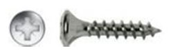 tornillo para bisagra